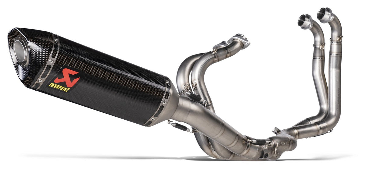 Aprilia RSV4 (21-24) Complete Exhaust System S-A10E9-RC