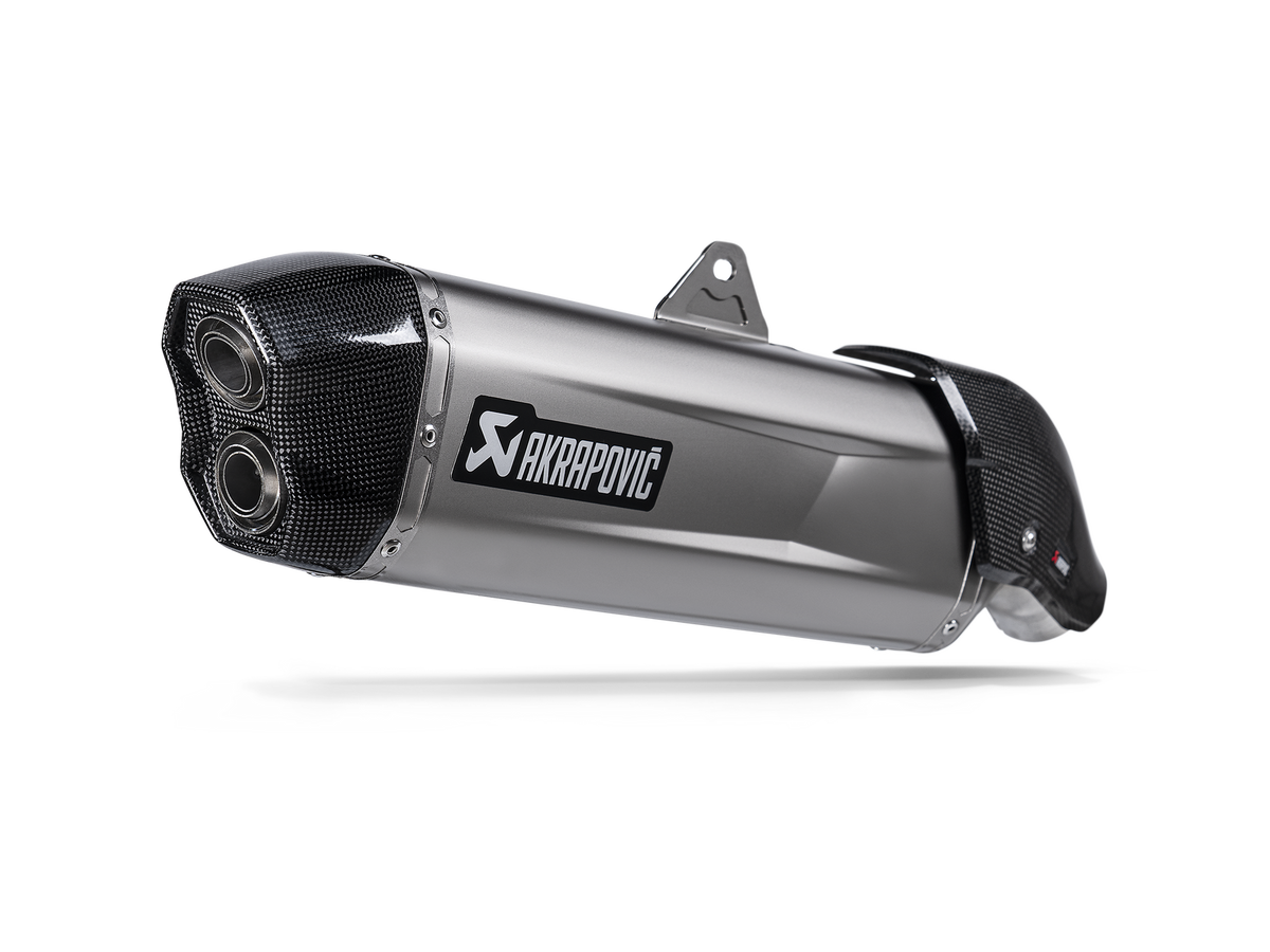 Aprilia Tuareg 660 (22-24) Slip-On S-A6SO1-HGJT