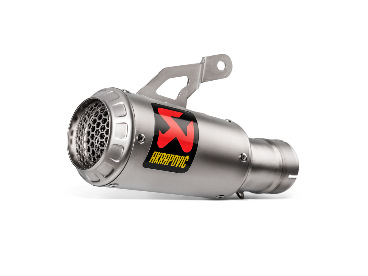 S1000RR (19-25) Slip-On System S-B10SO11-CBT