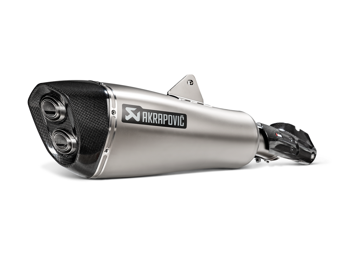 BMW R1250RT (19-24) Slip-On System S-B12SO21-HALAGT