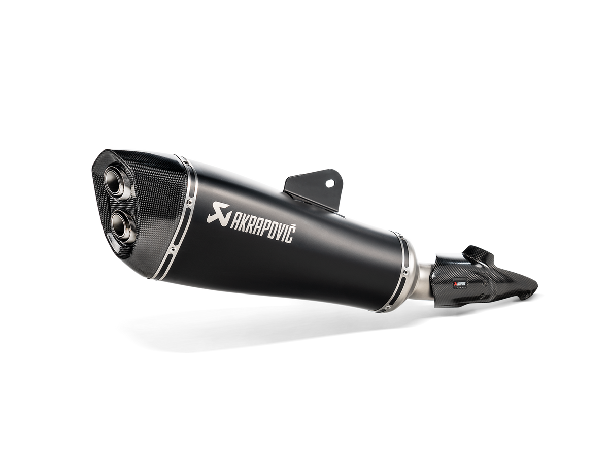 BMW R1250R (19-24) Slip-On System S-B12SO22-HALAGTBL