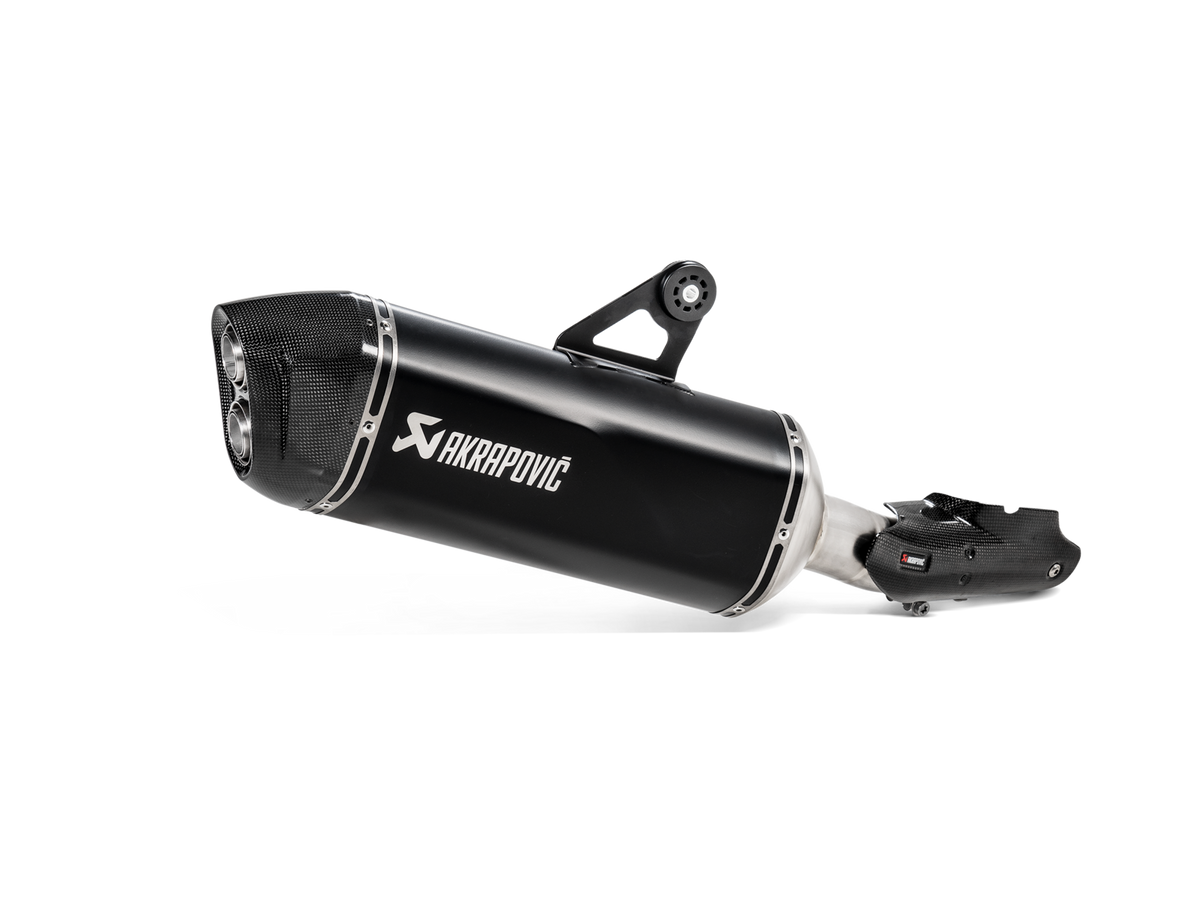 BMW R1250GS/Adventure Slip-On System S-B12SO23-HAATBL
