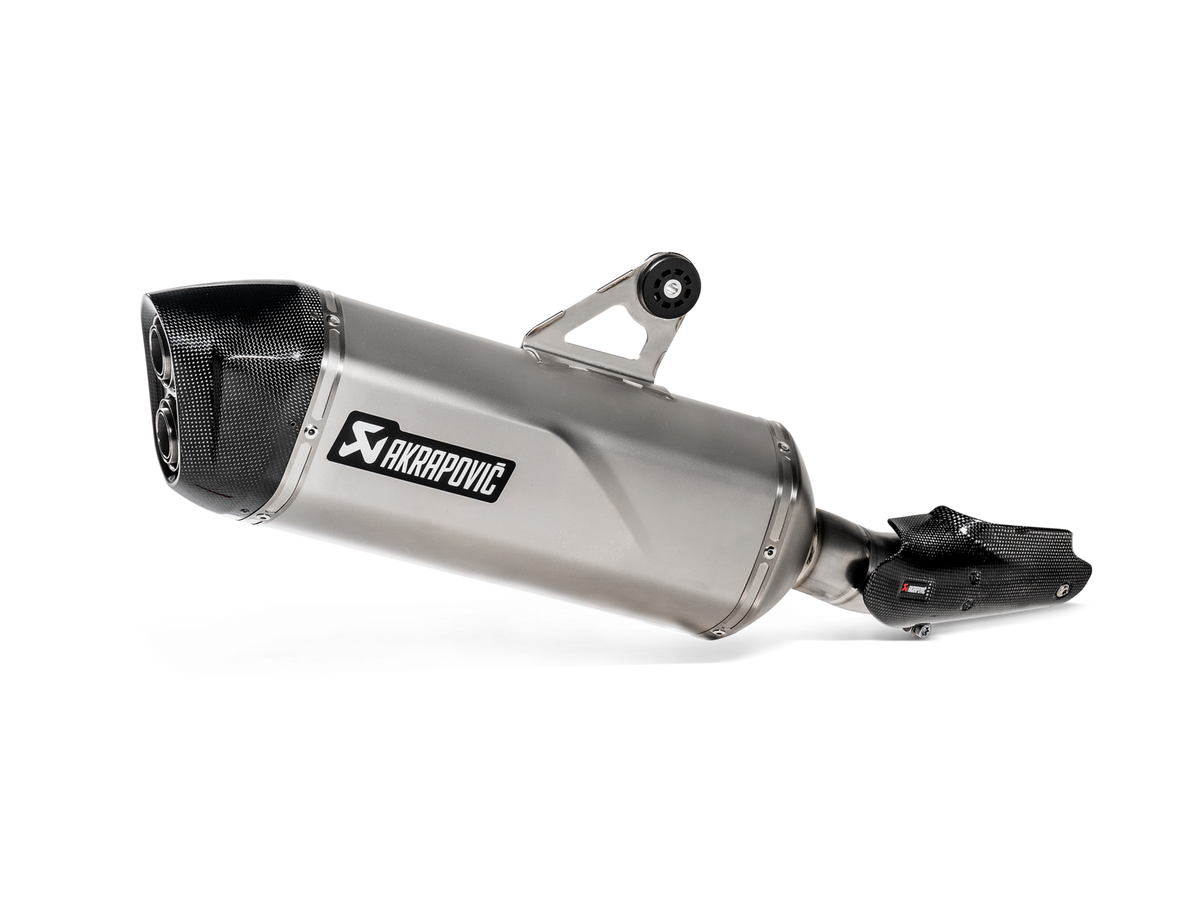 BMW R1250GS/Adventure Slip-On System S-B12SO23-HAAT