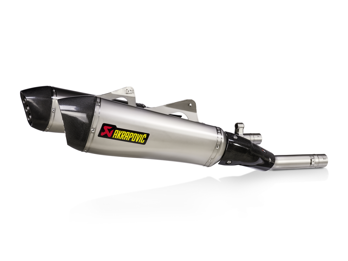 K 1600 GT/GTL (11-24) Slip-On System S-B16SO4-HZAAT