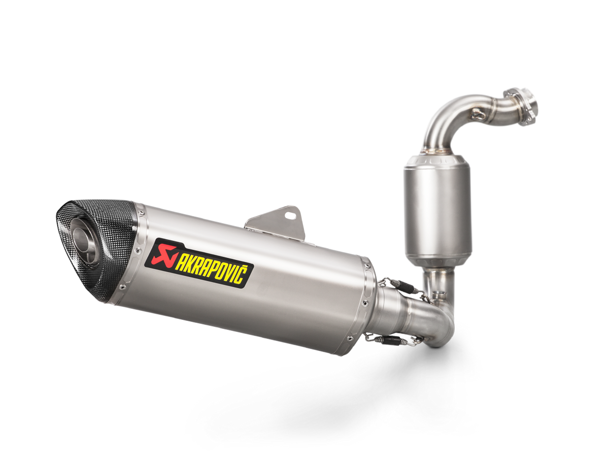 BMW G310R/G310GS (17-24) System S-B3R2-HRSS