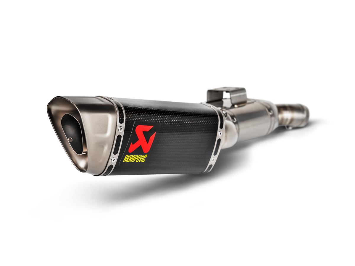 BMW F900 R (20-25) Slip-On System S-B9SO2-APC