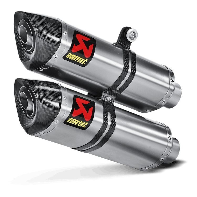 Streetfighter/848/S (09-14) Slip-On System S-D10SO6-ZC