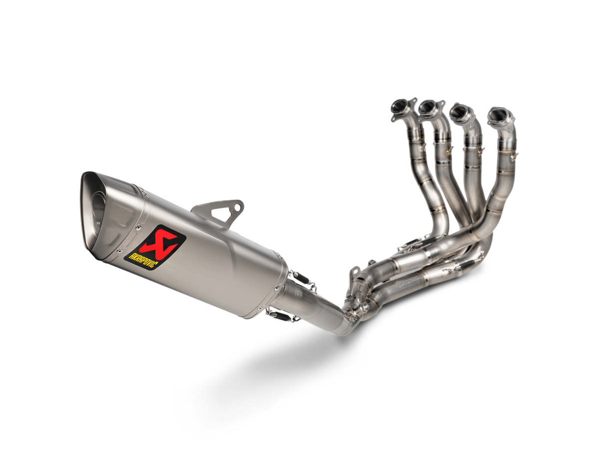 CBR1000RR-R (20-23) Complete System S-H10E3-APLT