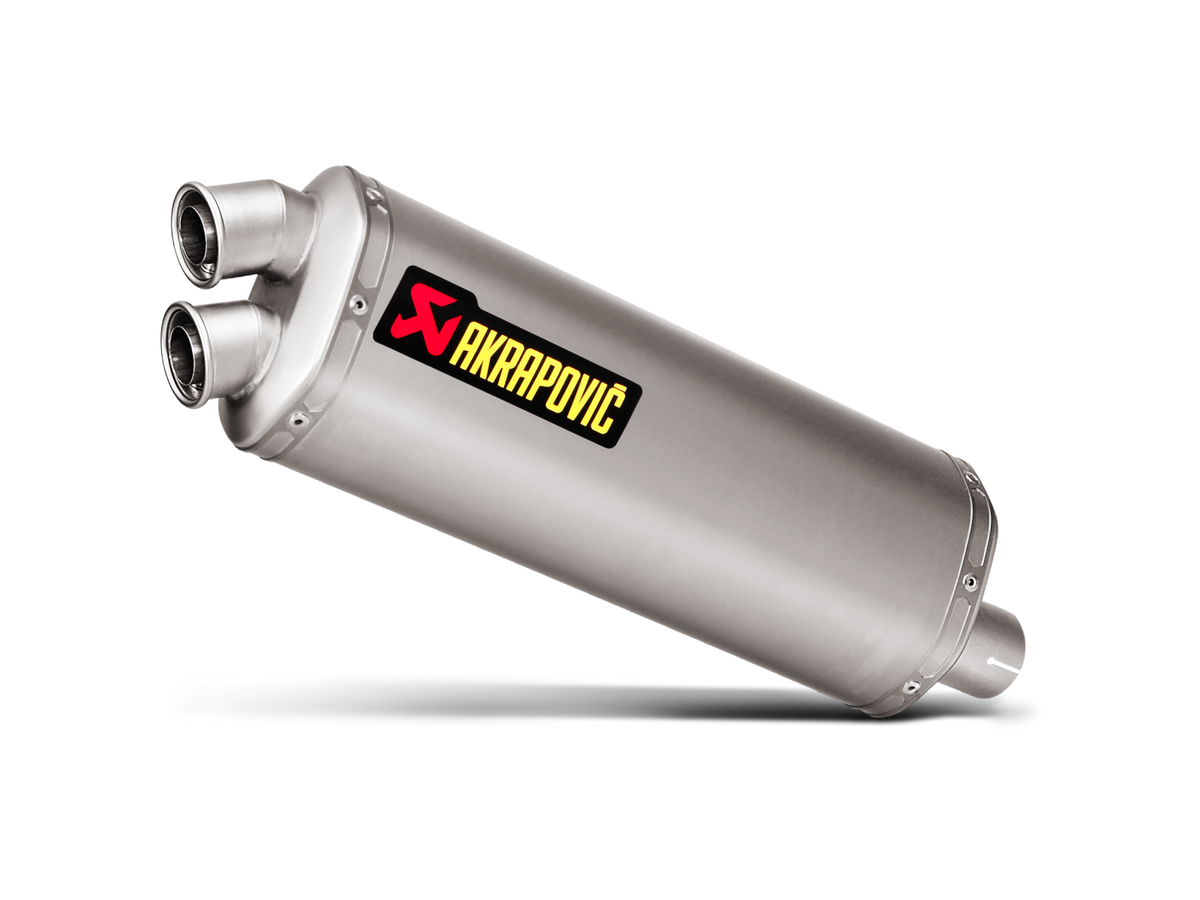 CRF1000L Africa Twin Slip-On System S-H10SO22-HWT