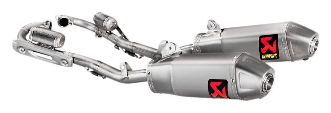 CRF250R (18-21) Complete Evo System S-H2MET12-CIQTA