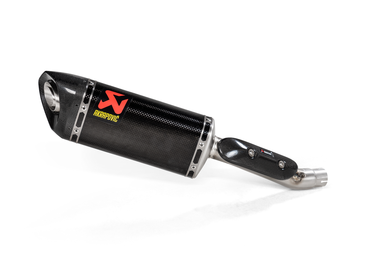 Honda CB300R (18-20) Slip-On System S-H3SO7-APC