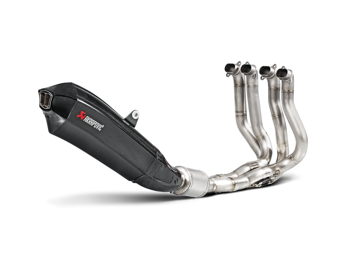 Kawasaki Ninja H2 (17-20) Exhaust System S-K10E3-HX2C