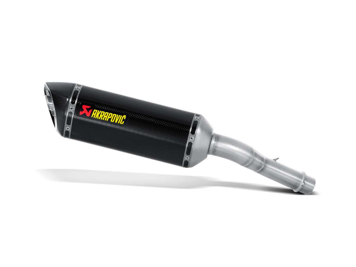 Versys 1000 (12-16) Slip-On System S-K10SO14-HZC