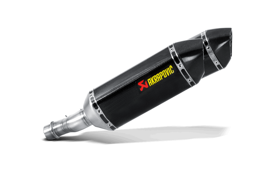 Z1000SX (14-20) Slip-On System S-K10SO19-HZC