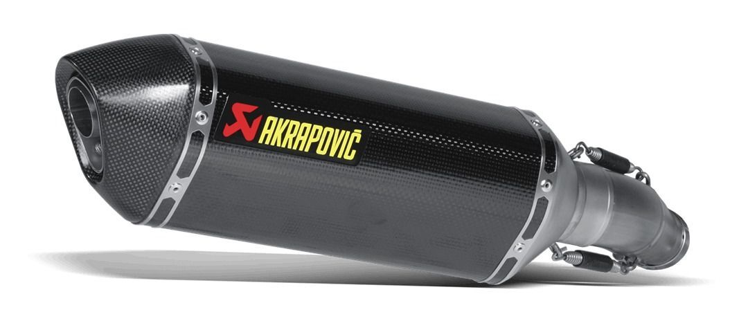 Ninja ZX-10R (04-05) Slip-On System S-K10SO2-HZC