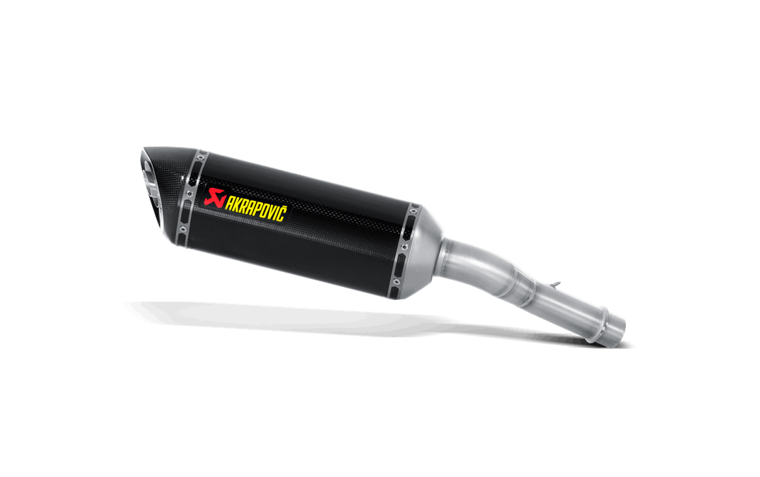 Versys 1000 (12-18) Carbon Slip-On System S-K10SO20-HZC