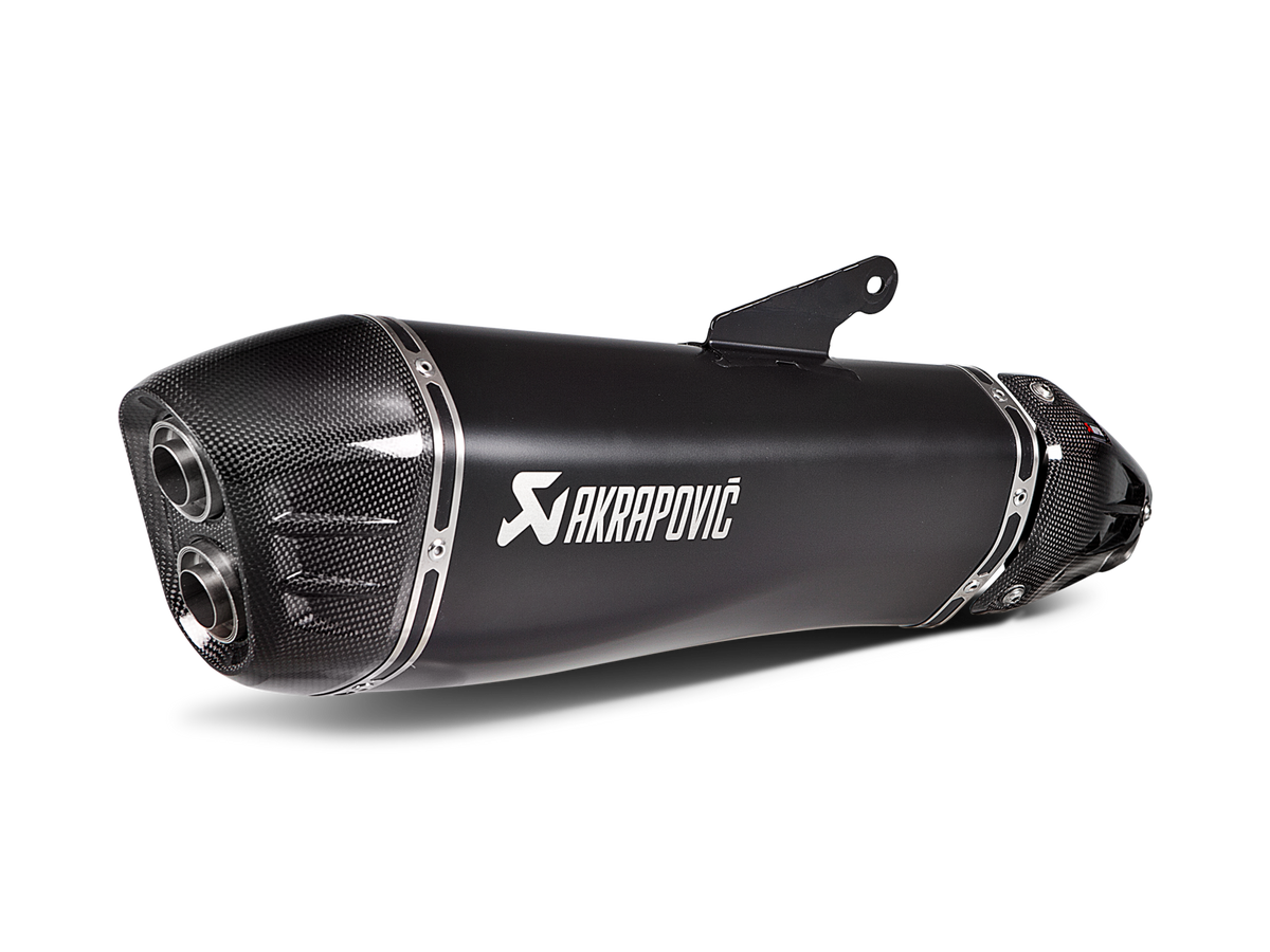 Ninja H2 SX (18-20) Slip-On System S-K10SO21-HRAABL
