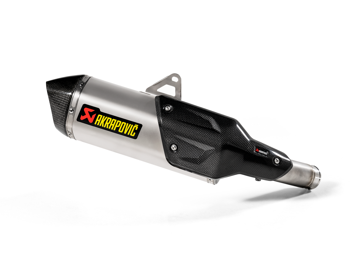 Versys 1000 (19-24) Slip-On System S-K10SO22-HWT