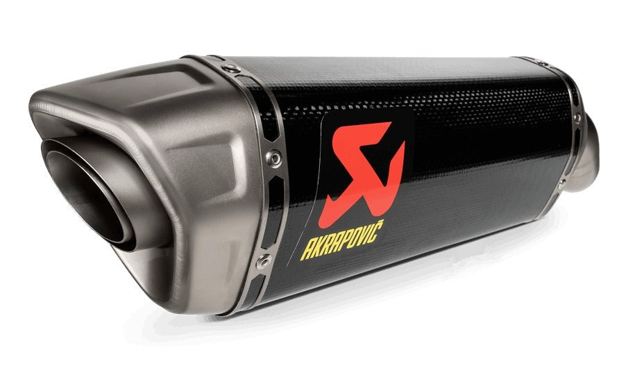 Kawasaki ZX-10R Slip-On (21-25) S-K10SO27-HRC