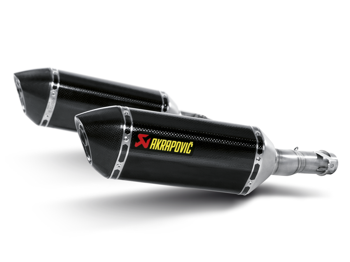 Z 1000/SX (2010-2013)  Slip-On System S-K10SO6-HZC
