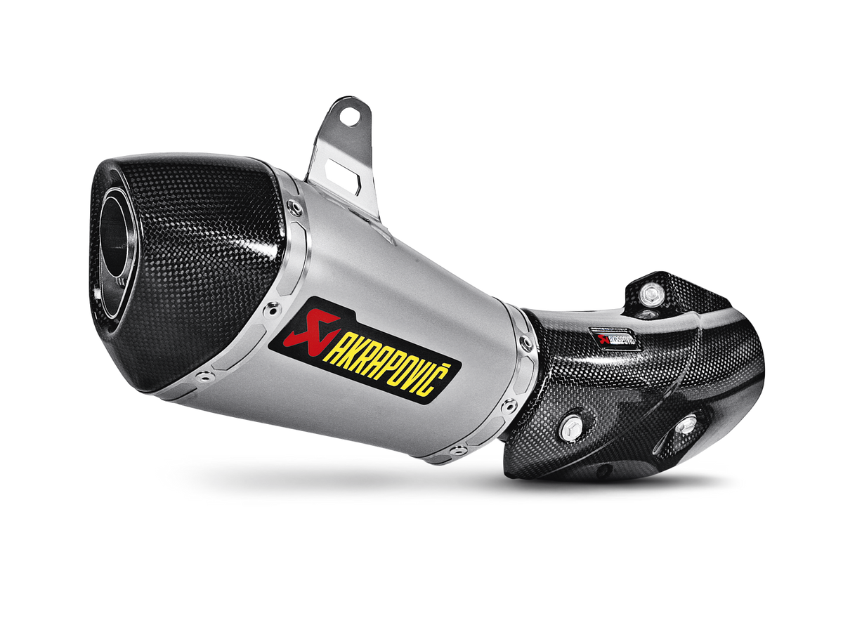 ZX-10R (11-15) Slip-On System (Street legal) S-K10SO7T-HASZ