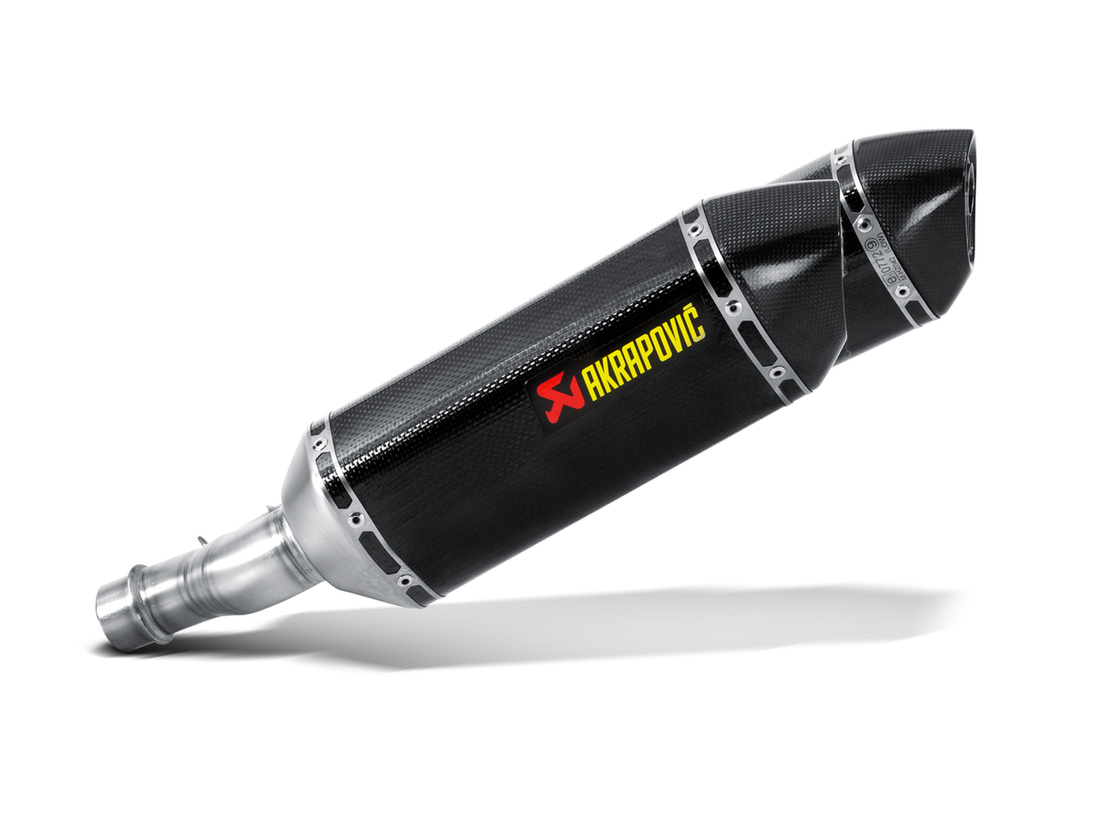 Z1000SX (14-16) Carbon Slip-On System S-K10SO9-HZC