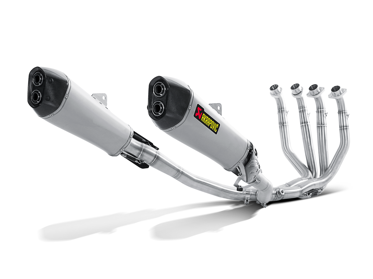 ZZR 1400 / ZX-14 (12-16) Complete Exhaust System S-K14R3-ZAAT