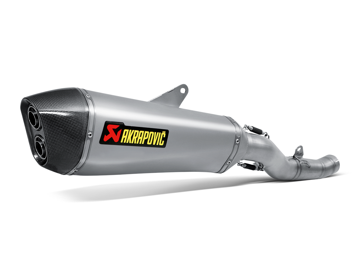 GTR 1400 (08-17) Slip-On Exhaust System S-K14SO5-HZAAT