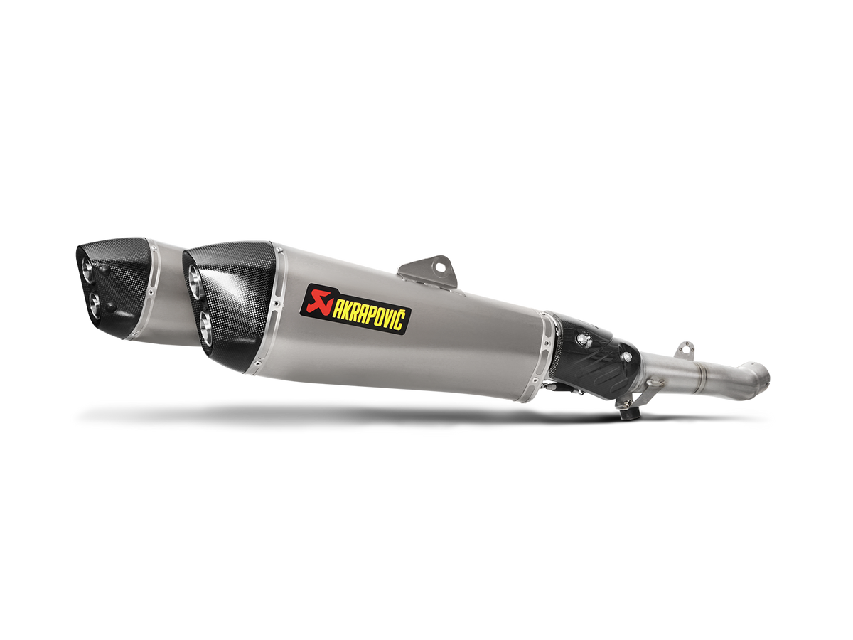 ZZR-14 (12-20) Slip-On Exhaust System S-K14SO6-HZAAT