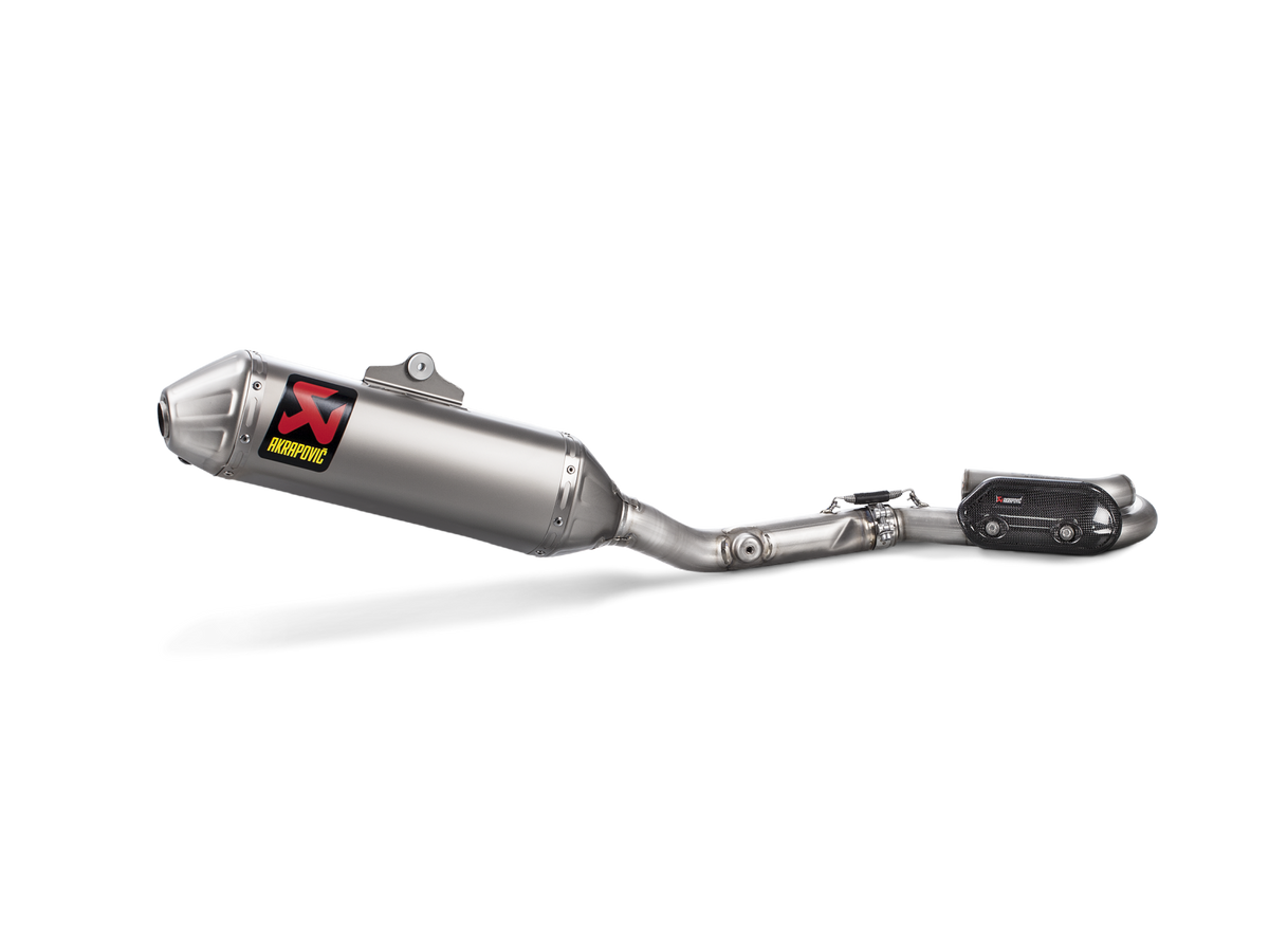 KX 250 F (17-23) Complete Exhaust System S-K2MR9-BNTA