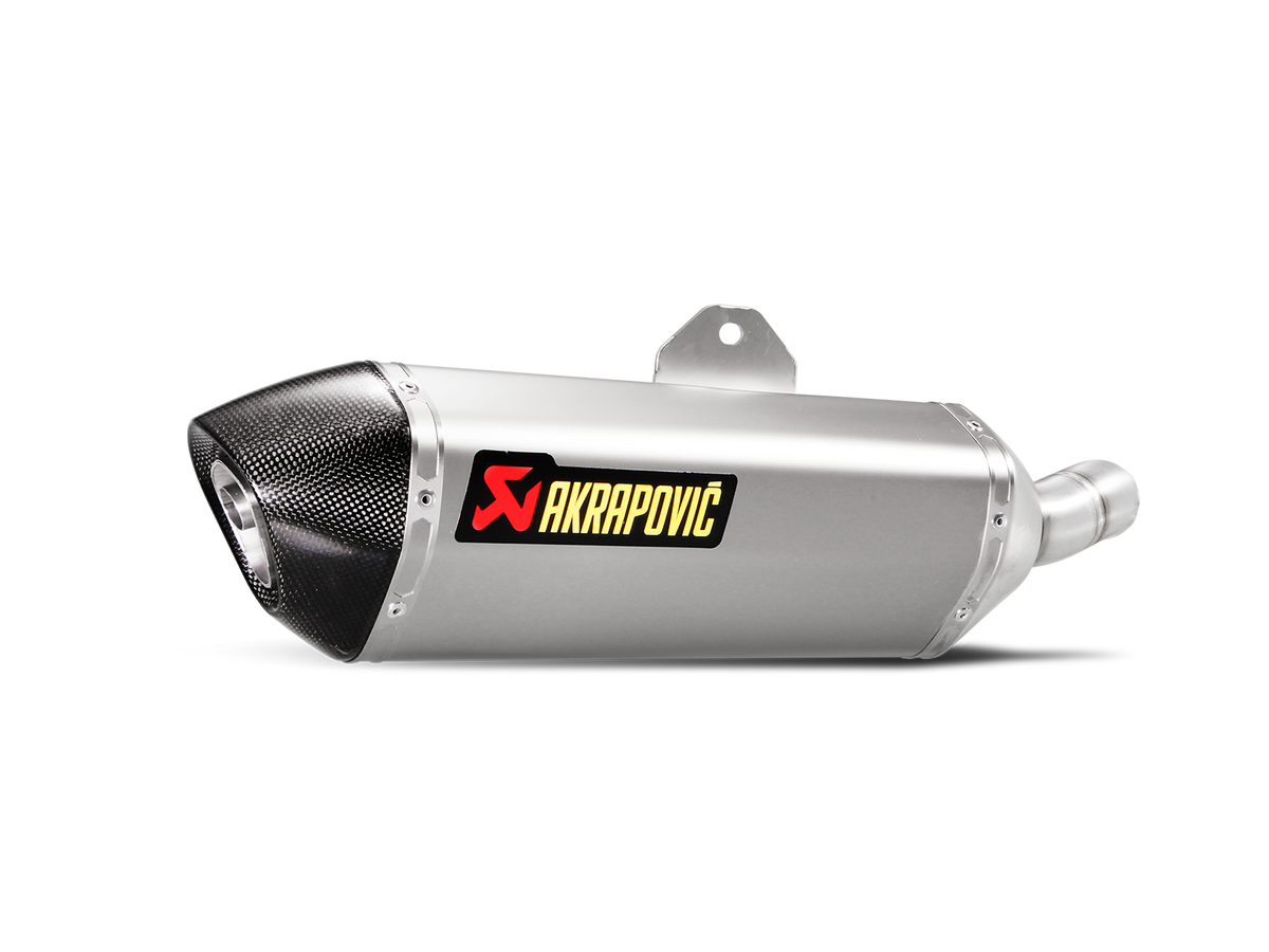 Ninja 250SL (15-17) Slip-On System S-K2SO7-HRSS