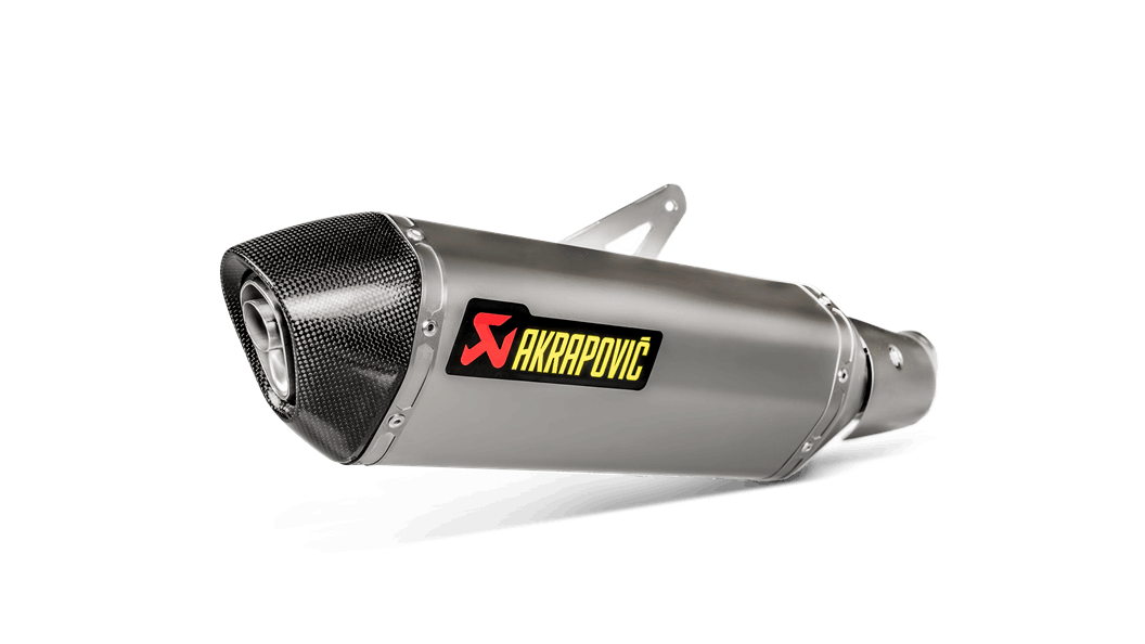 Kawasaki Ninja 400 Slip-On (18-24) S-K4SO7-HRT
