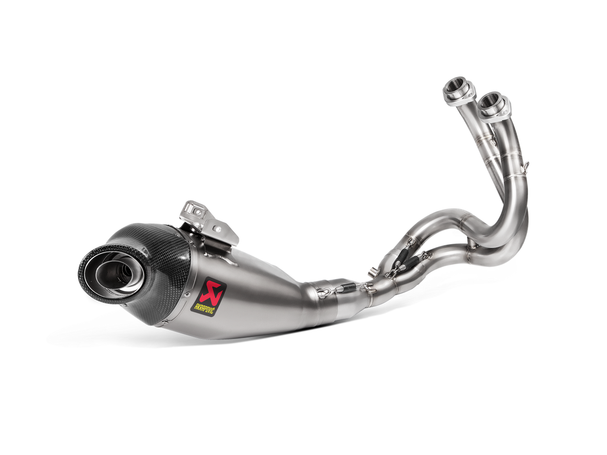 Versys 650 (17-20) Complete System S-K6R10-HEGEHT