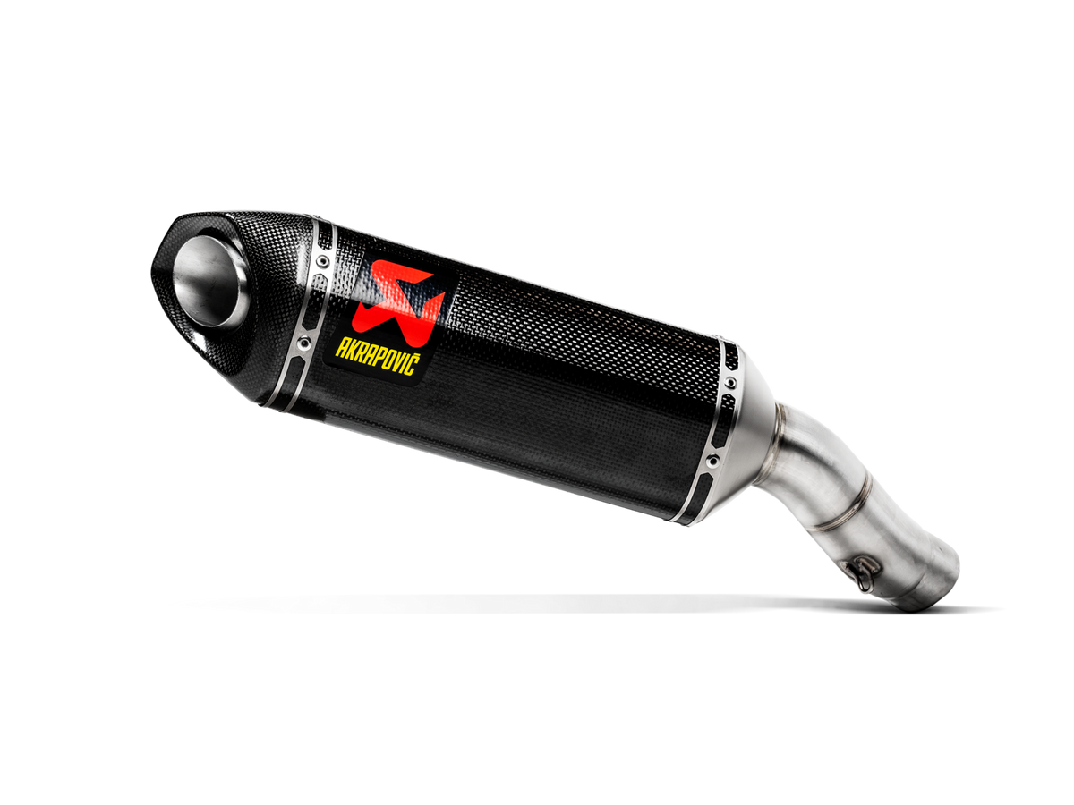ZX-6R (09-25) Slip-On System S-K6SO7-ZC