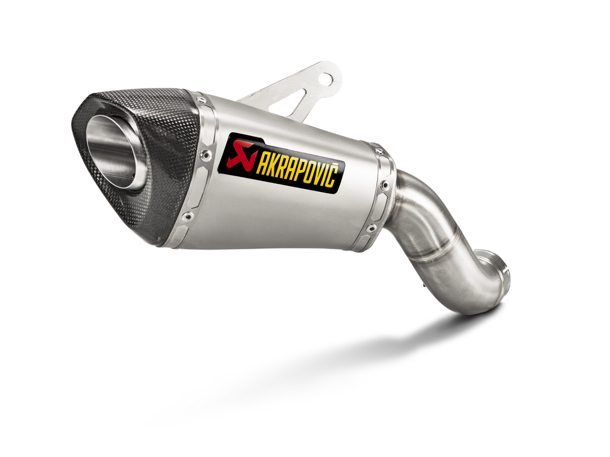 Z900 (18-24) Slip-On System S-K9SO4-ASZT