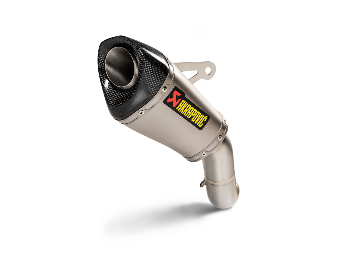 Z900 (20-24) Slip-On System S-K9SO7-ASZT