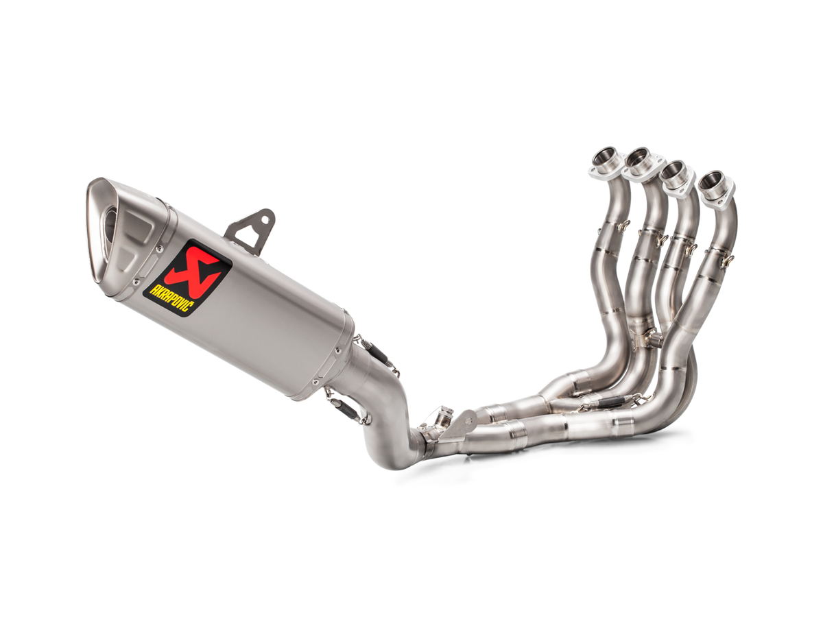GSX-R 1000 (17-24) Complete Exhaust System S-S10R11-APLT