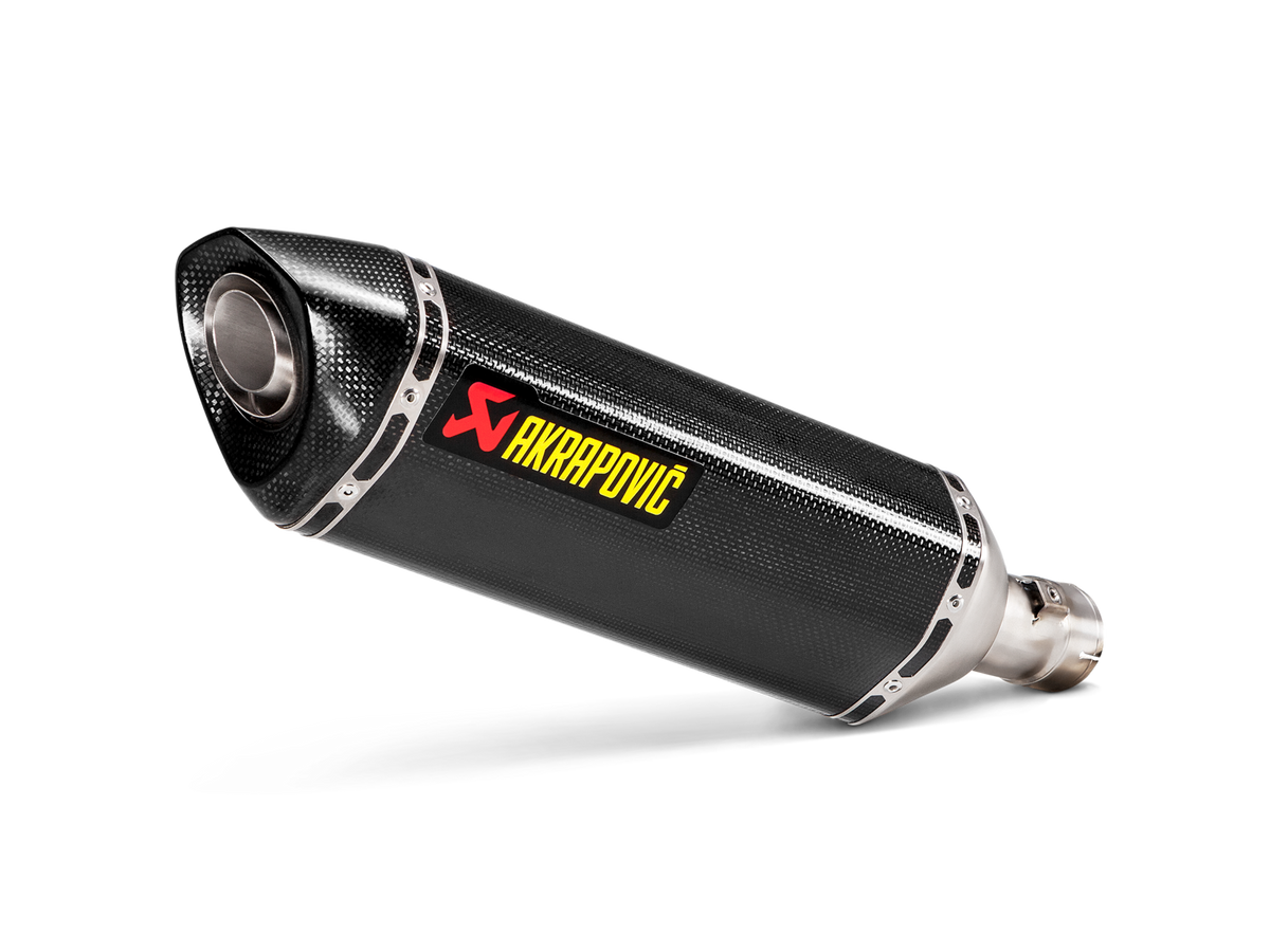 GSX-R 1000 (17-24) Slip-On System S-S10SO12-HRC