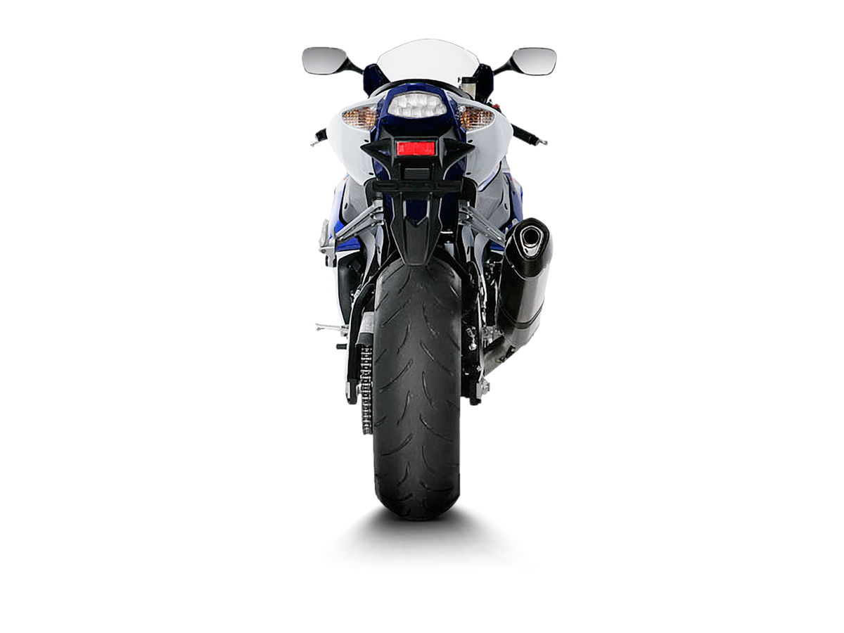GSX-R 1000 (07-08) Slip-On System S-S10SO4-RC
