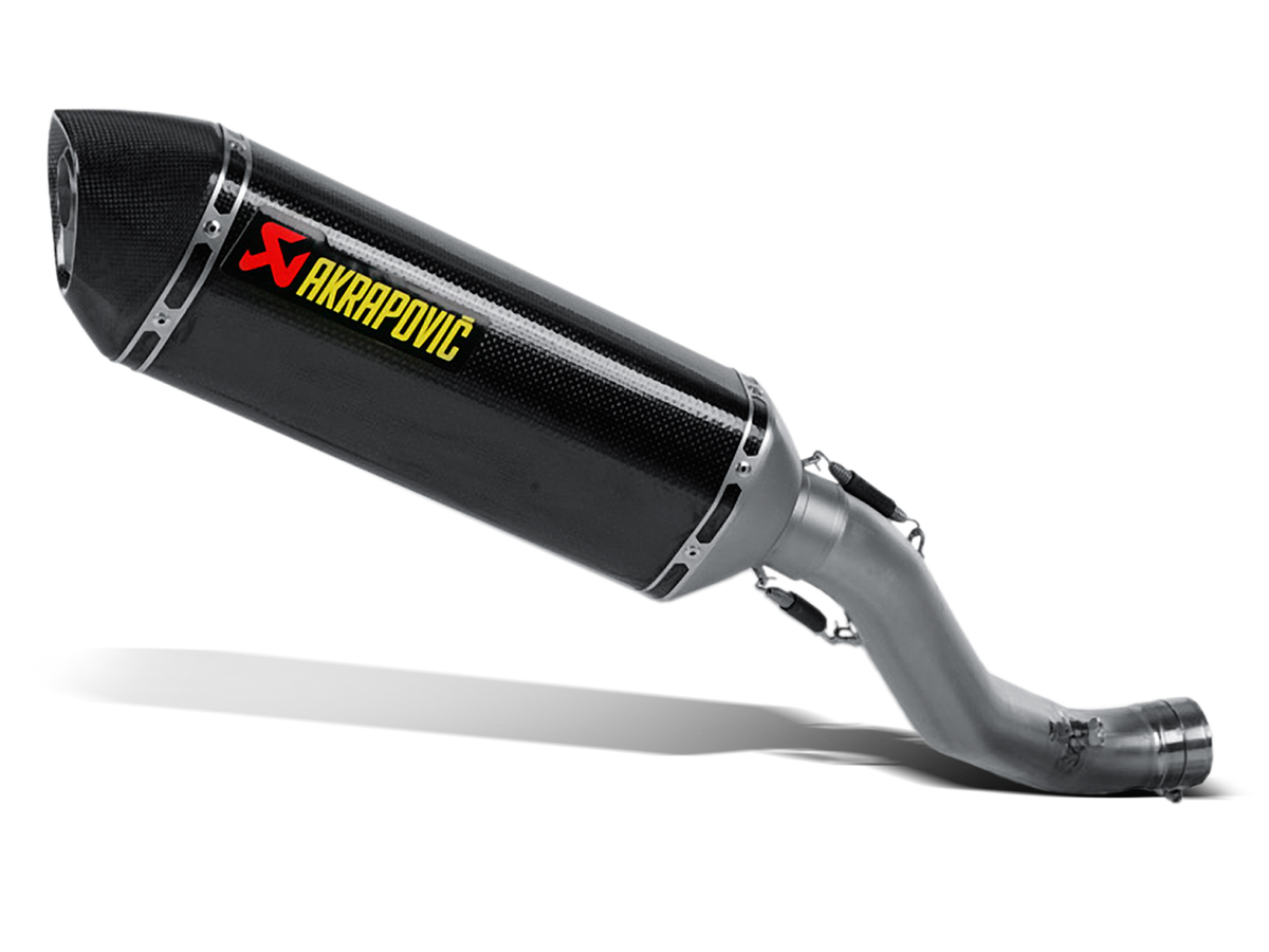 GSX-R 1000 (09-11) Slip-On System S-S10SO5-RC