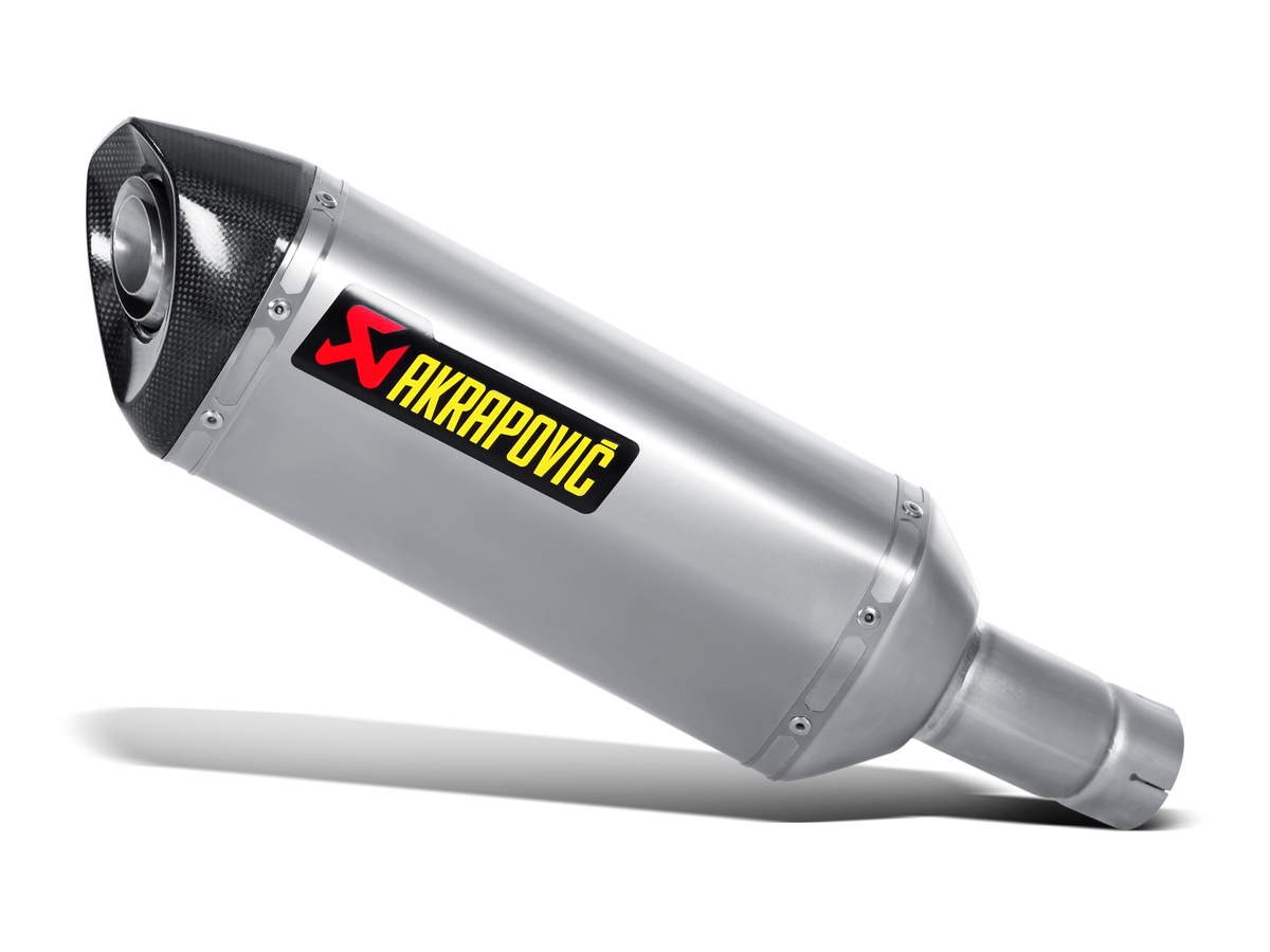 GSX-R1000 (12-16) Slip-On System S-S10SO8-HRT