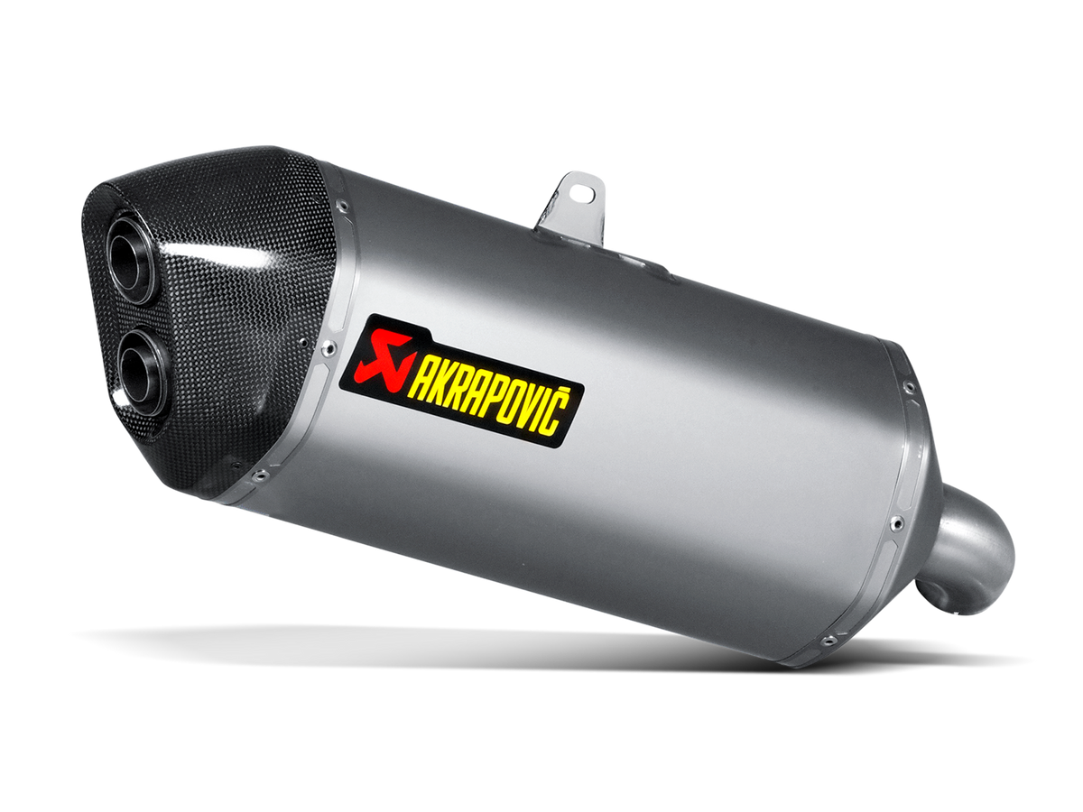 V-Strom 1000 (14-16) Slip-On System S-S10SO9-HAFT