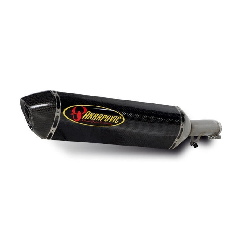 Bandit GSF 1250 Slip-On System S-S12SO3-HRC