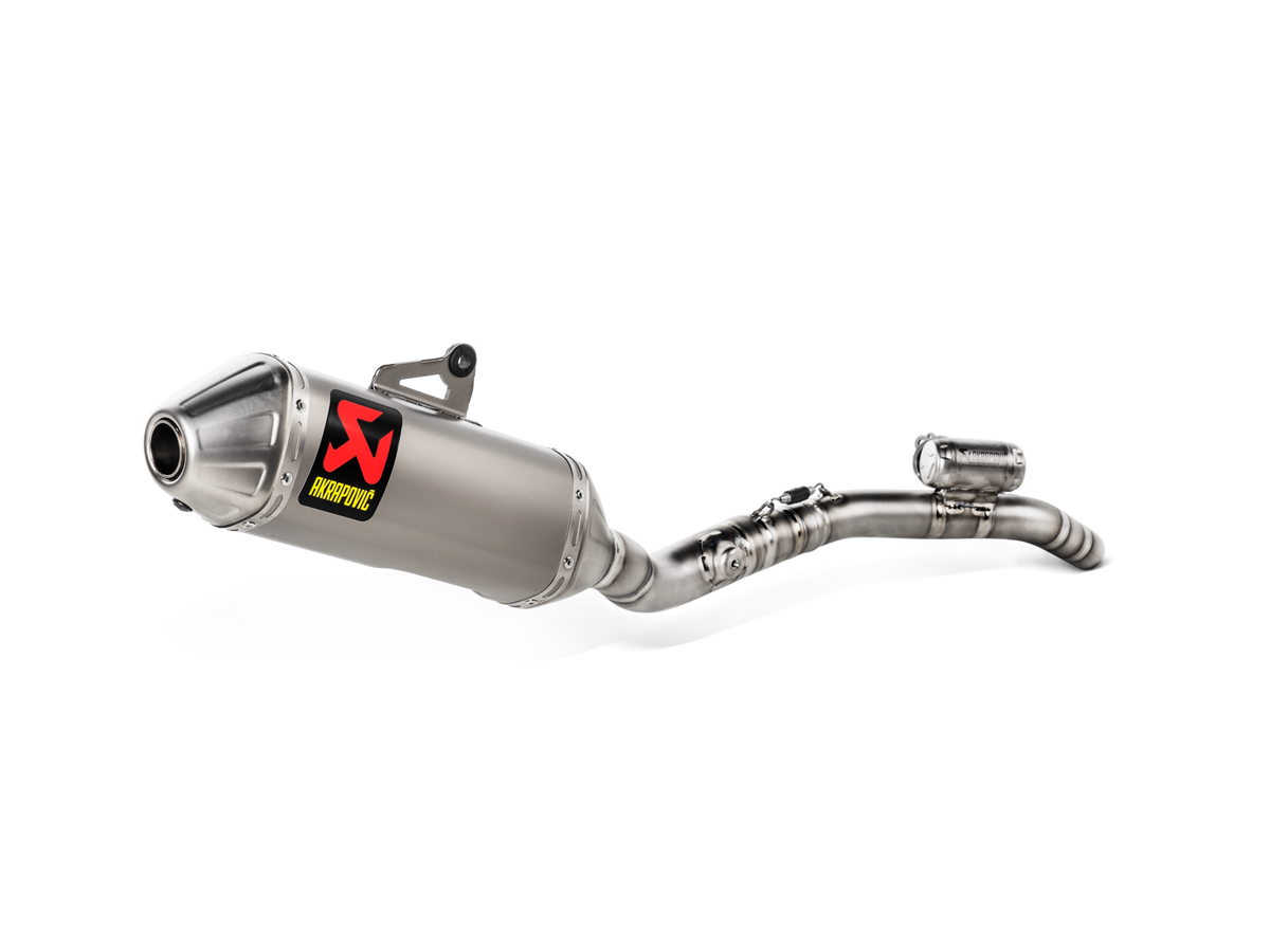 RM-Z 250 (19-24) Complete Exhaust System S-S2MET6-BNTA