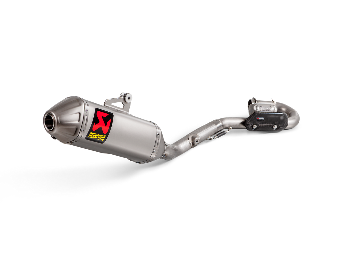 RM-Z450 (18-24) Complete Exhaust System S-S4MET11-BNTA