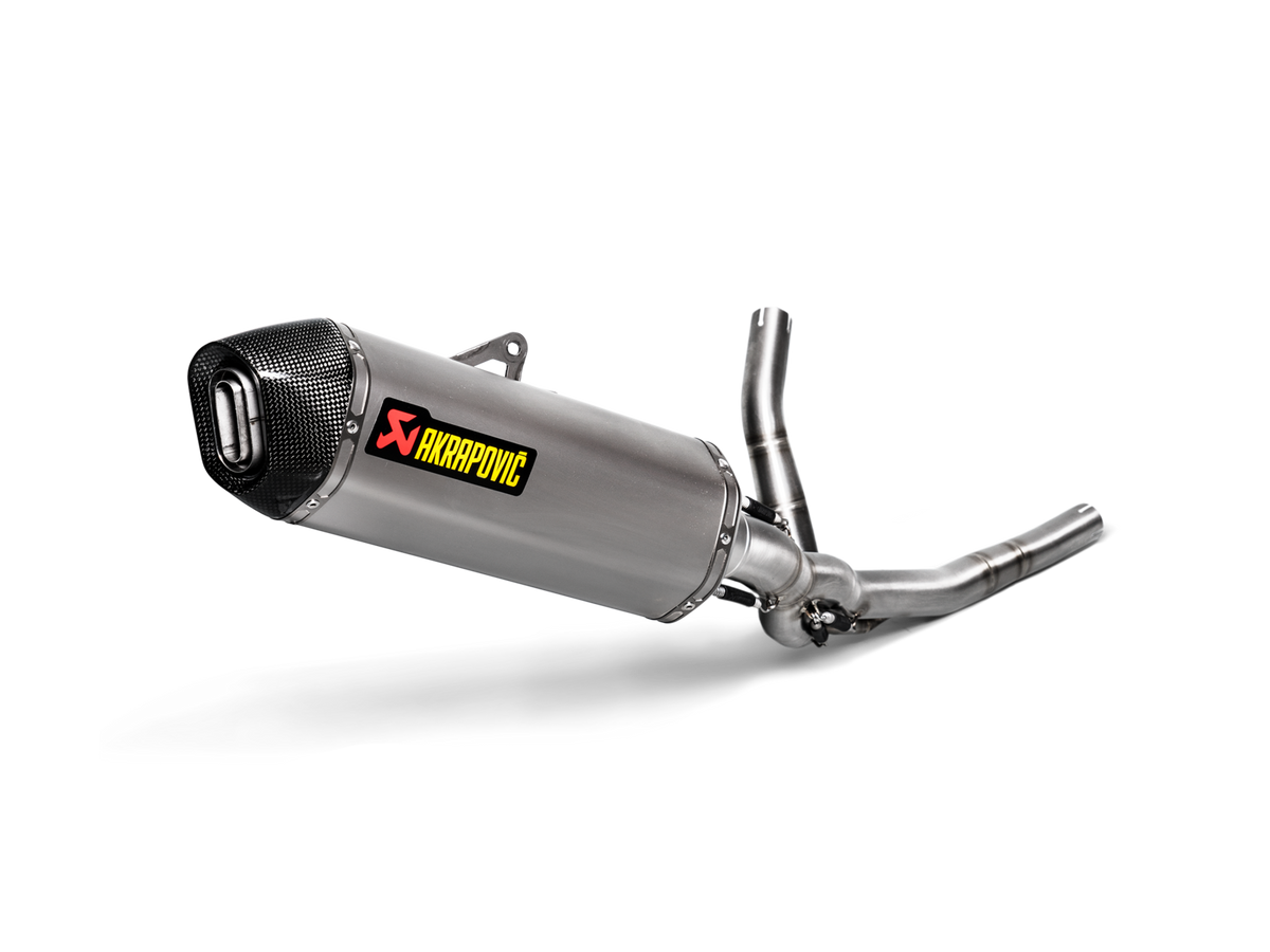 V-Strom 650 (17-24)   Exhaust System S-S6R9-WT