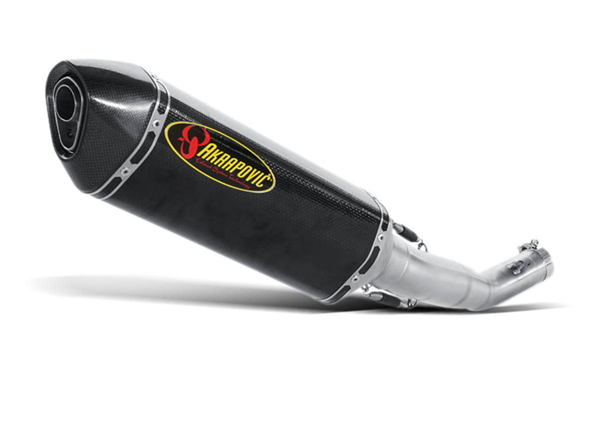 GSX-R600 / GSX-R750 (06-07) Slip-On System S-S6SO3-HZC