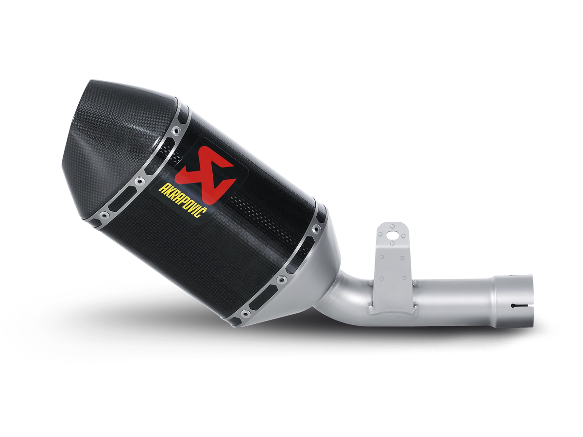 GSX-R 600/750 (06-07) Slip-On System S-S6SO5-TC
