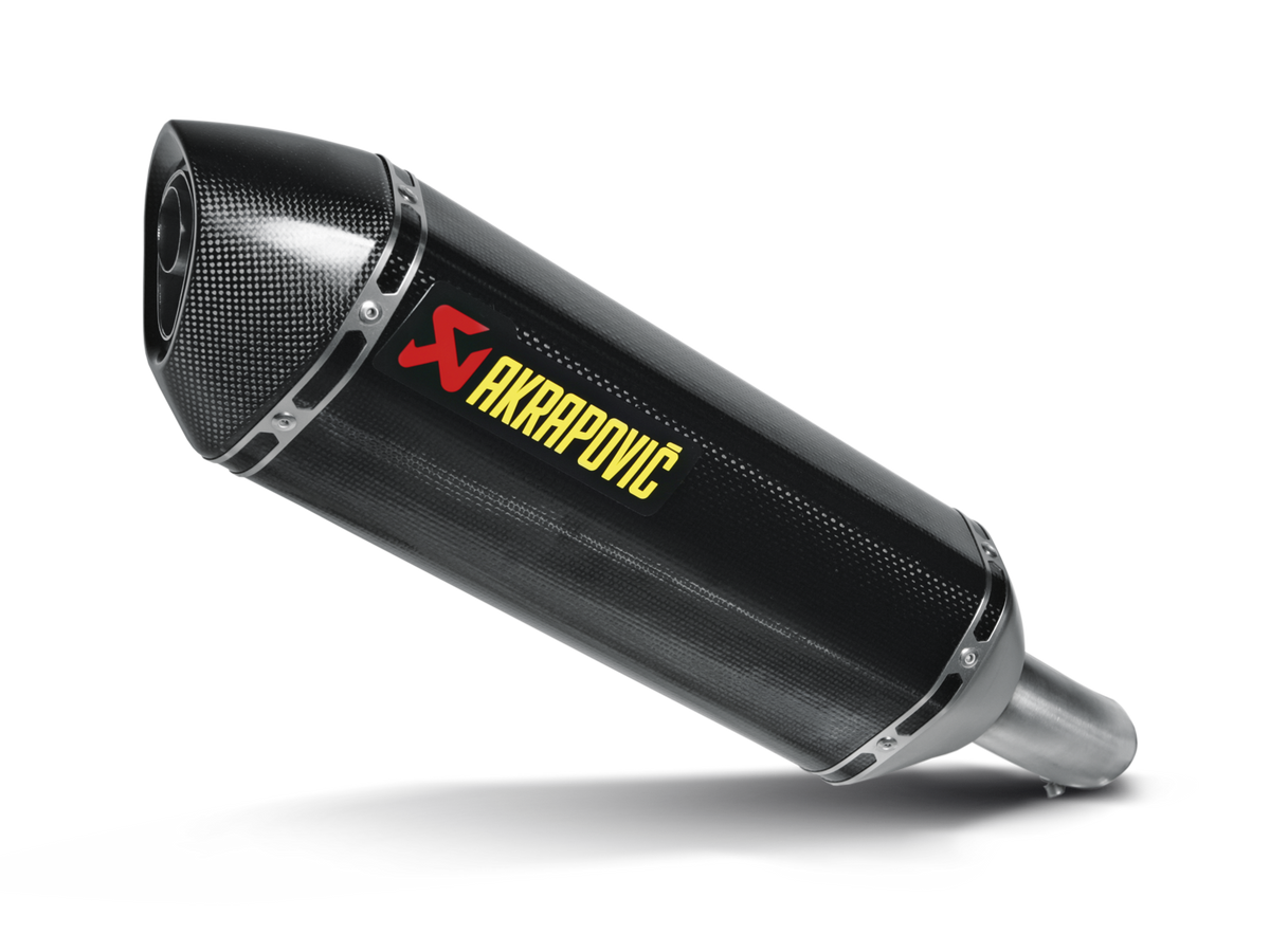 GSX-S 750 (11-16) Slip-On System S-S7SO1-HRC