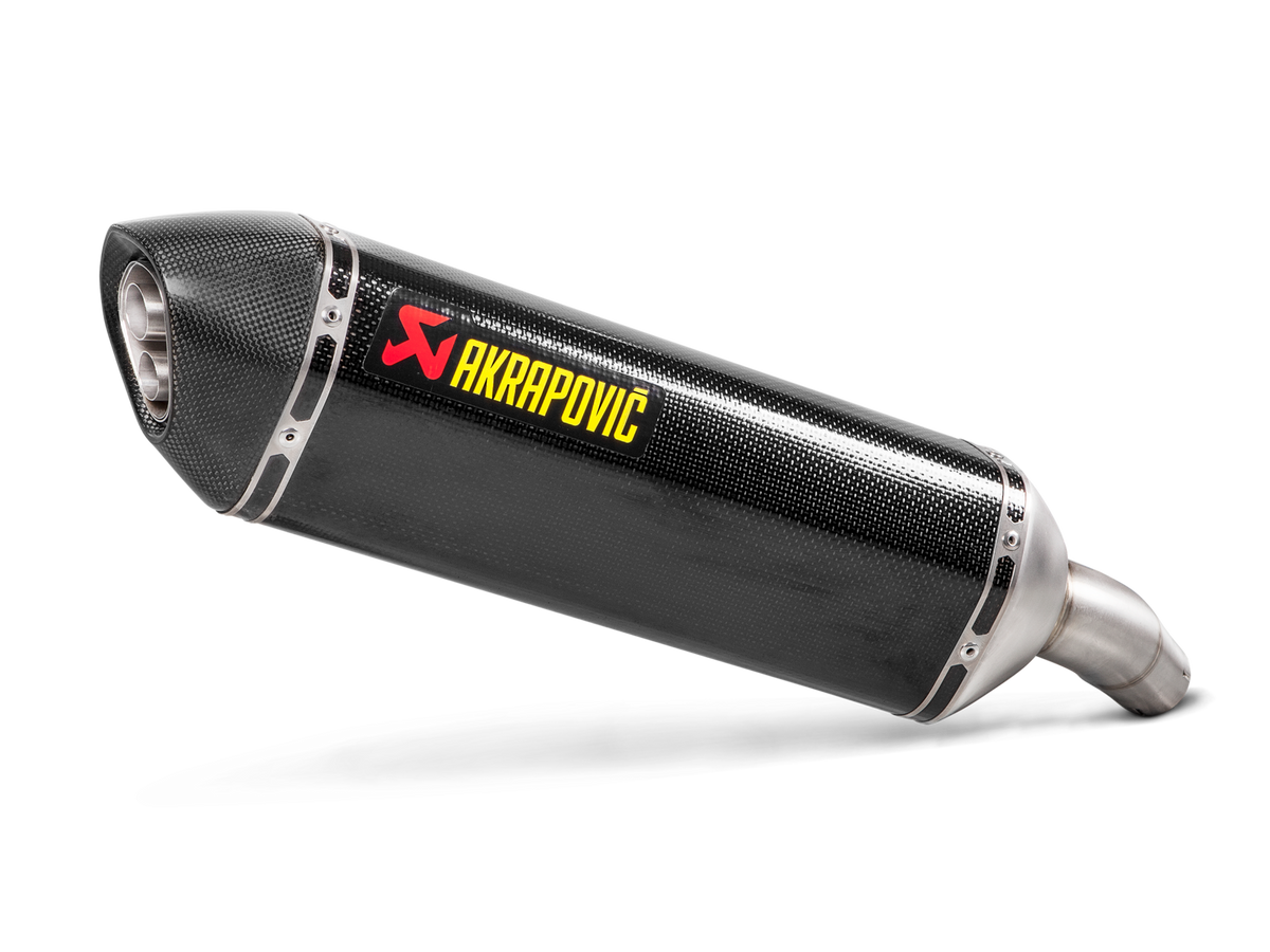 GSX-S 750 (17-20) Slip-On System S-S7SO2-HRC